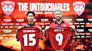 อูลิเวอร์ แกรนเบิร์ก - เฮนรี อานีเยร์