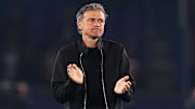 Luis Enrique a réussi sa première saison sur le banc du PSG.
