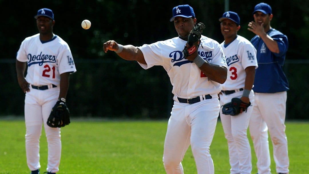 Ezequiel Melbourne could become the next great Dodger from the Dominican Republic