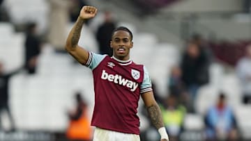 West Ham United FC v Manchester United FC - Premier League