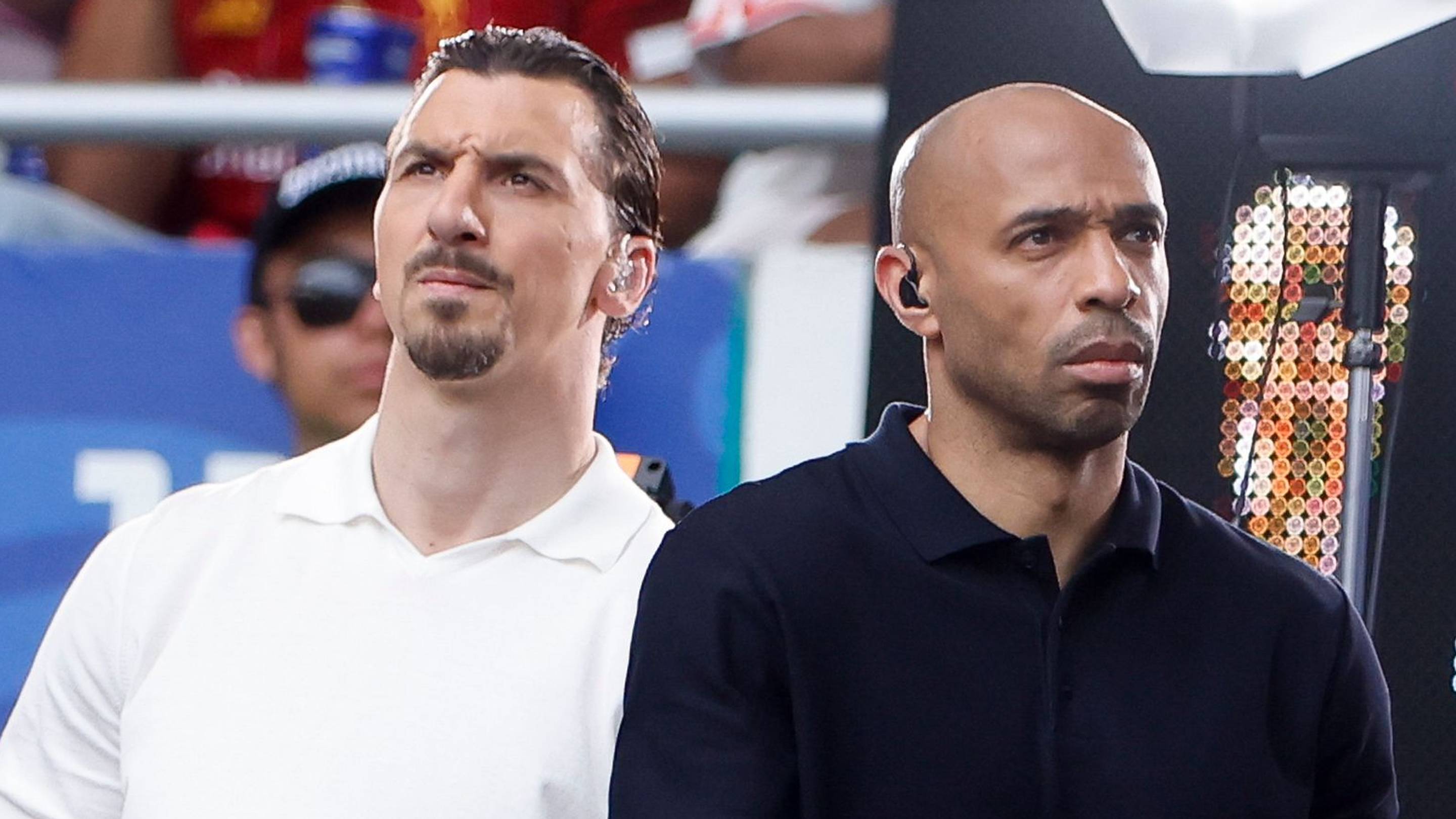 Zlatan Ibrahimovic Clashes With Thierry Henry Over His 2026 Ballon dOr Pick