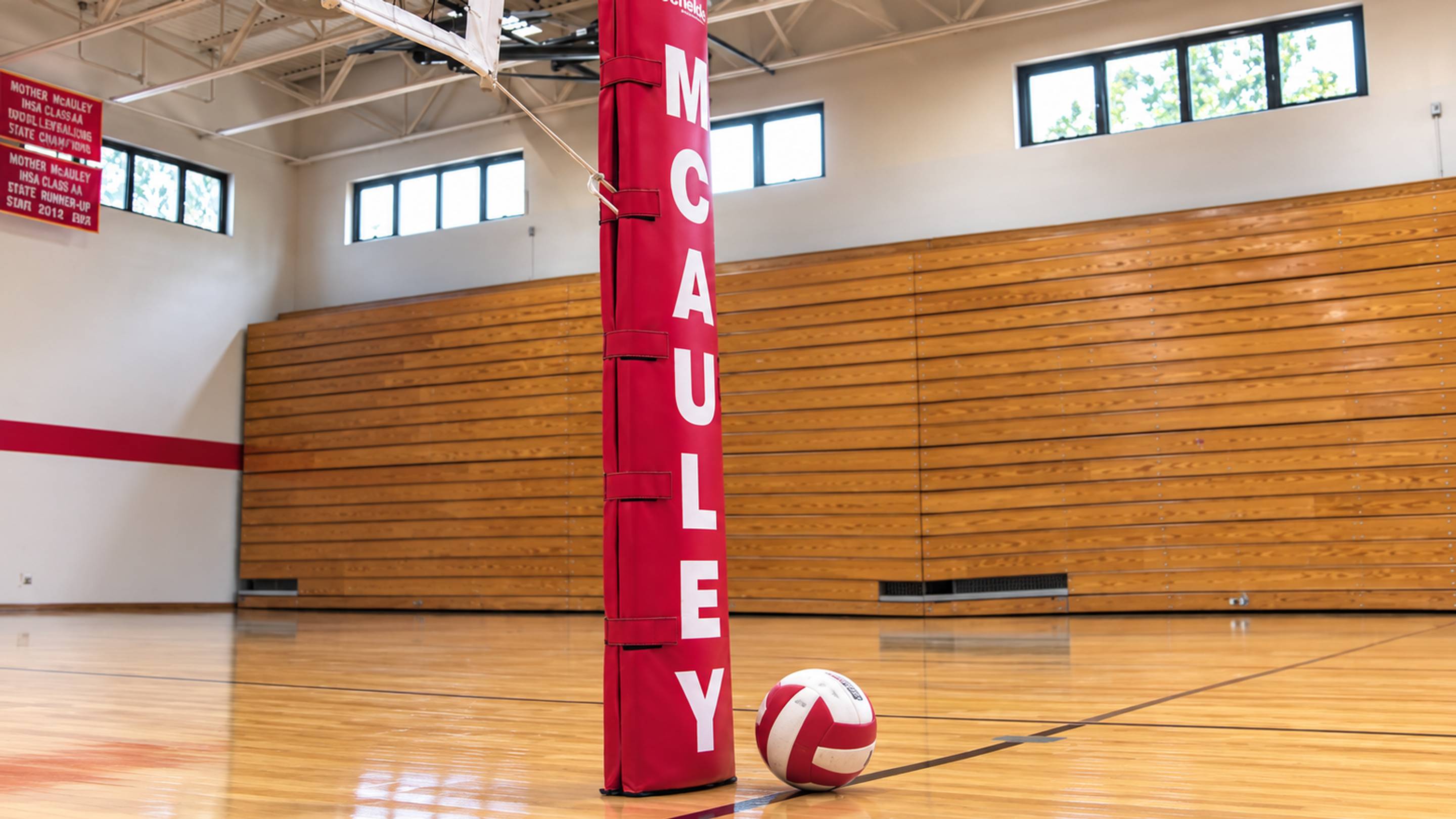 This Week in High School History: Unlikely Challenger Ends McAuley's 135-Match Winning Streak