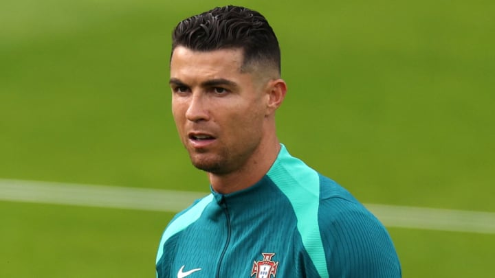 Cristiano Ronaldo - Portugal