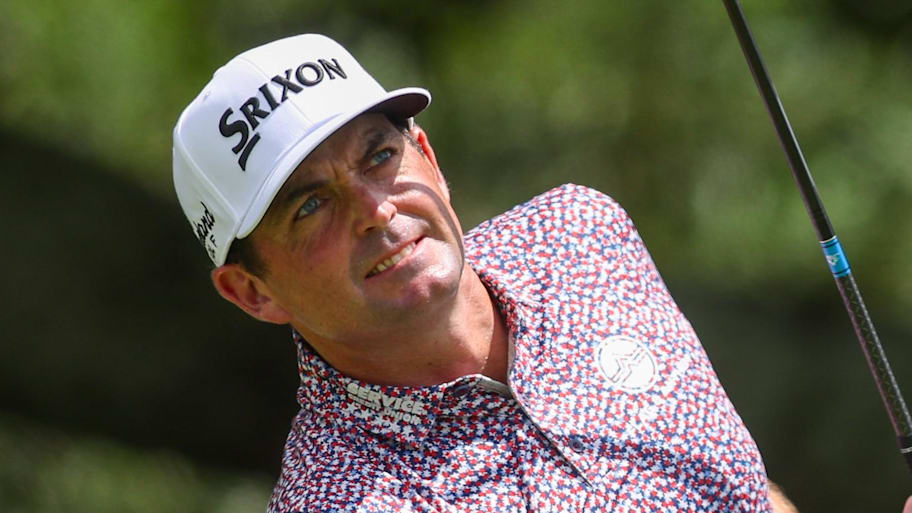 Keegan Bradley will announce his Ryder Cup decision to play or not play on Wednesday. | Brett Davis-Imagn Images