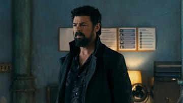 Karl Urban (Billy Butcher) 