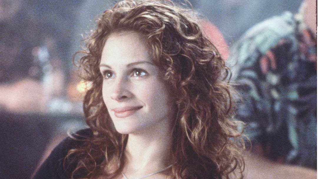 Julia Roberts As Julianne In My Best Friend's Wedding