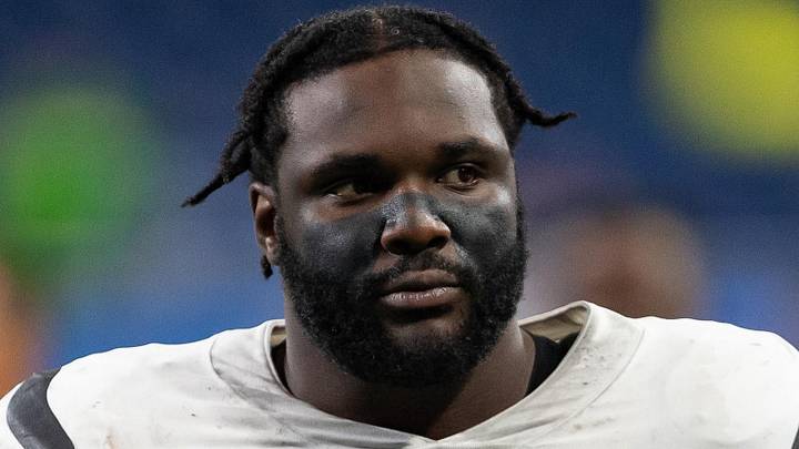 Cincinnati Bengals defensive tackle D.J. Reader