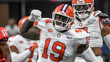 A key player on the Clemson defense is bound for the NFL