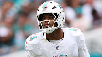 Las Vegas Raiders v Miami Dolphins