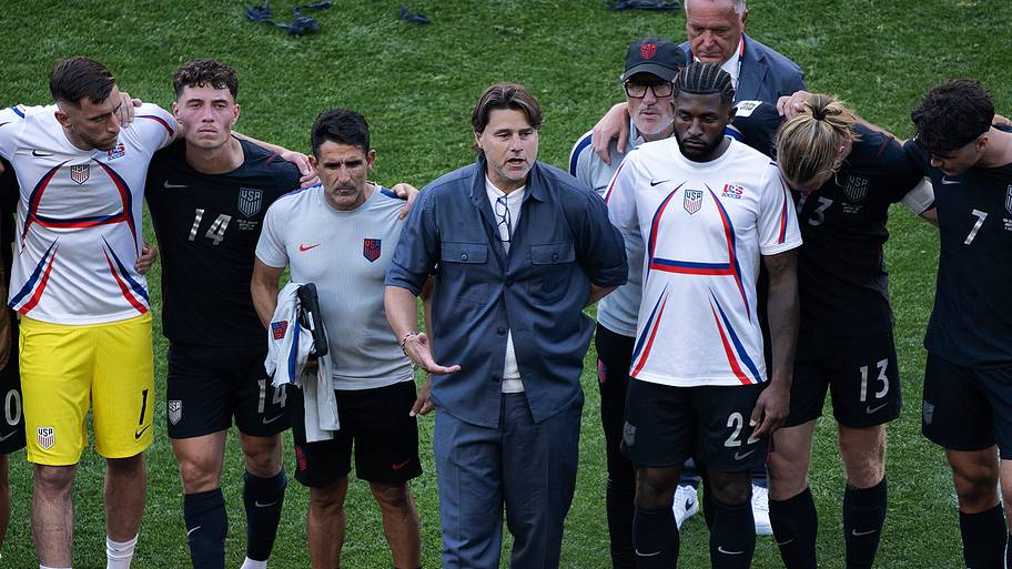 USMNT, Mauricio Pochettino