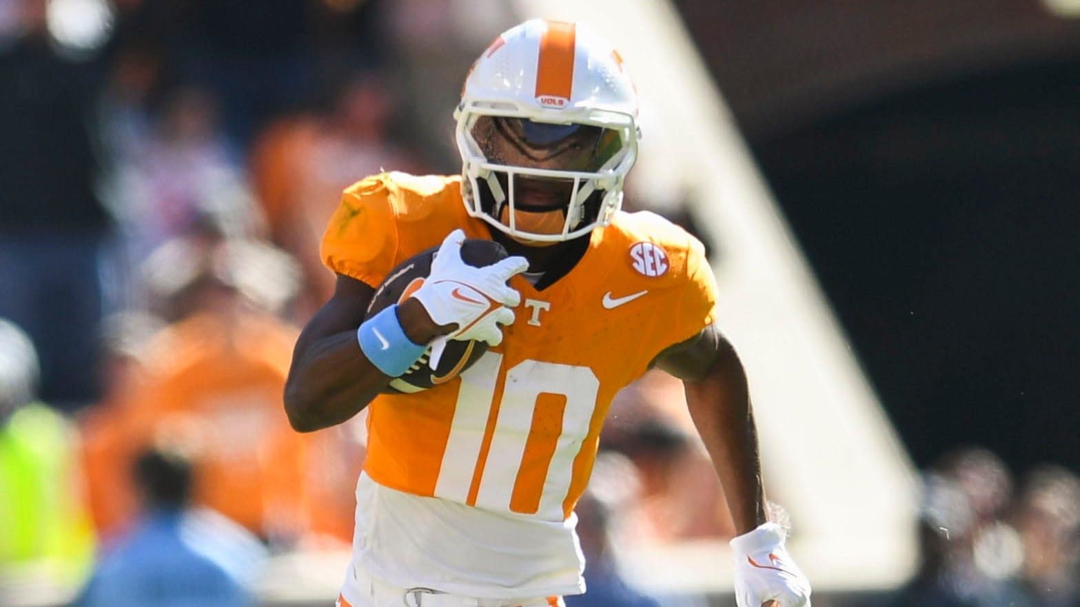 Squirrel White Has Tall Task Ahead For Tennessee Football