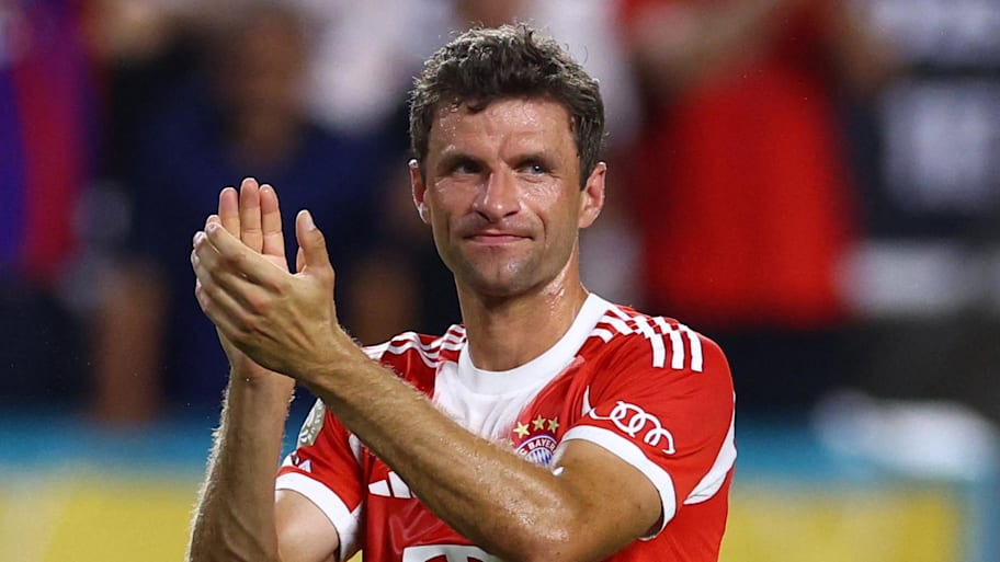 Thomas Müller