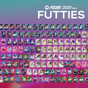 A look at some of the best promo cards back in packs for EA Sports FC 25 FUTTIES.