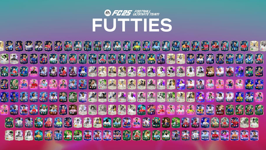 A look at some of the best promo cards back in packs for EA Sports FC 25 FUTTIES. | EA Sports