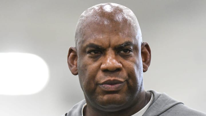 Former Michigan State football coach Mel Tucker is suing the university claiming wrongful termination.