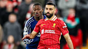 The second leg of Liverpool vs. PSG delivered on all fronts in the Champions League.