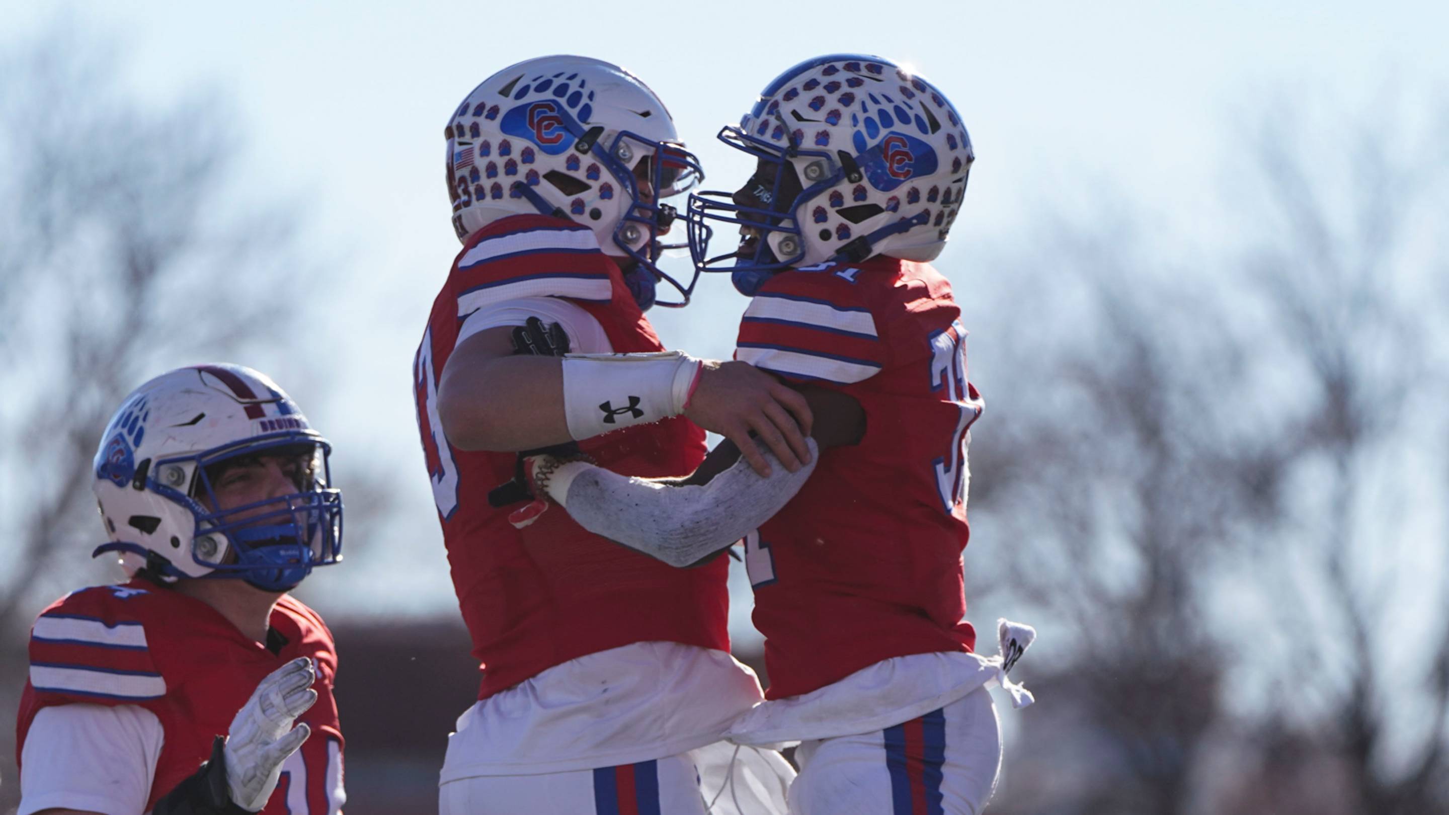 Cherry Creek, Legend Stars Trade Heroics in Wild First Half of Colorado Showdown