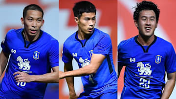 ปฐมพล เจริญรัตนาภิรมย์ - สารัช อยู่เย็น - วรชิต กนิตศรีบำเพ็ญ