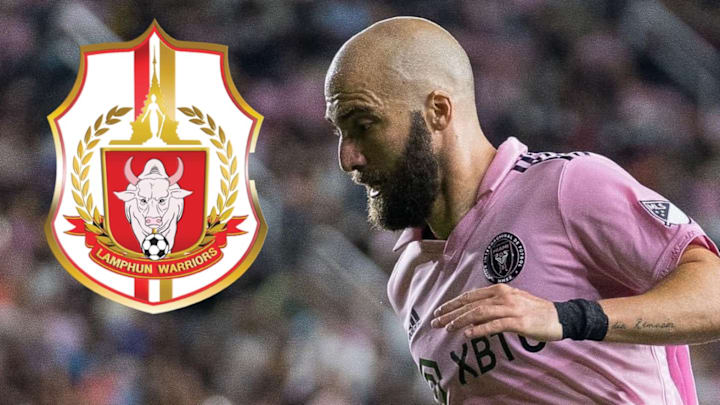 Gonzalo Higuaín Gonzalo Higuaín