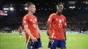 Olmo and Williams are targets for Barcelona