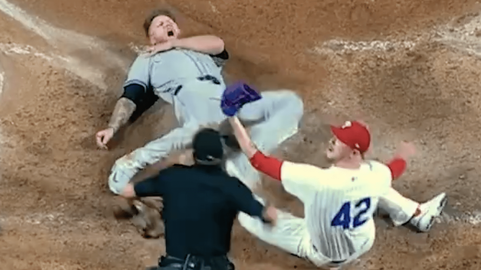 Rockies Used Starting Pitcher Kyle Freeland as a Pinch-Runner, and It Went Horribly Wrong