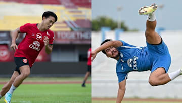 โปลิศ เทโร เอฟซี - ชลบุรี เอฟซี 