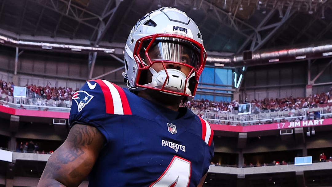 New England Patriots v Arizona Cardinals
