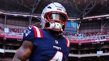New England Patriots v Arizona Cardinals