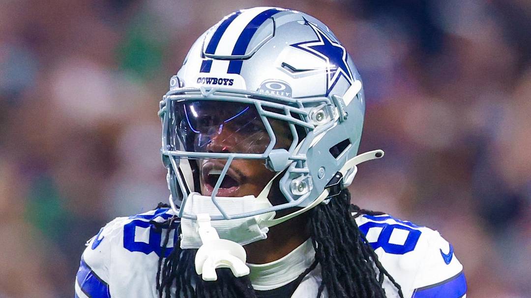 Dallas Cowboys wide receiver CeeDee Lamb Dallas Cowboys wide receiver CeeDee Lamb