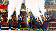Southern University Marching Band - The Human Jukebox - Super Bowl LIX Pregame Show