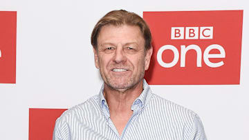 Sean Bean at the World On Fire BFI premiere