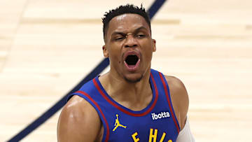 Los Angeles Clippers v Denver Nuggets - Game Seven