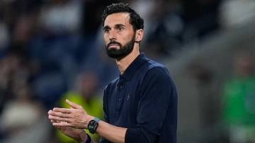 Alvaro Arbeloa est le coach du Real Madrid jusqu'à la fin de saison. Alvaro Arbeloa est le coach du Real Madrid jusqu'à la fin de saison.