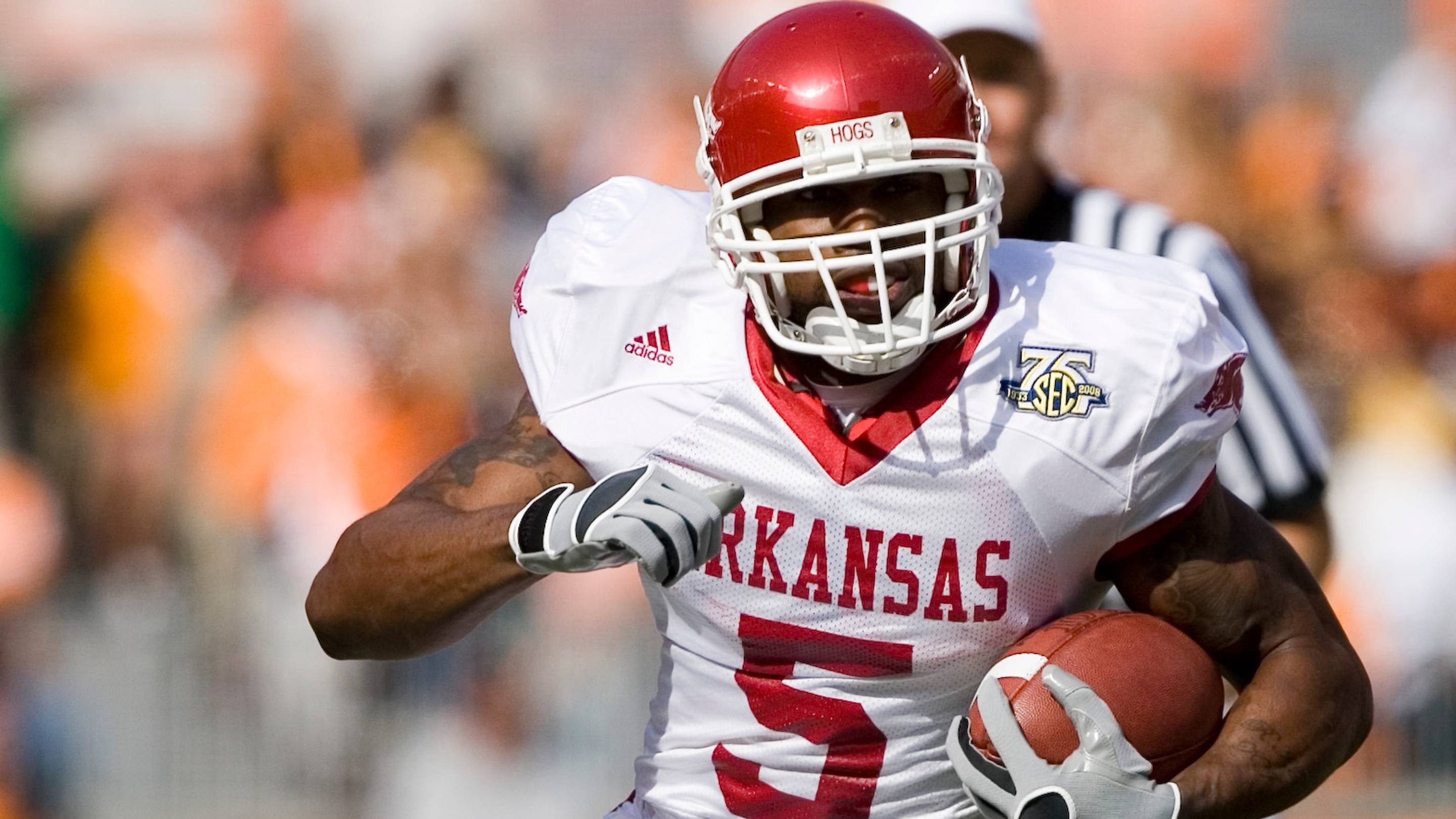 Darren McFadden's Unscripted SEC Title Game TD Had Gus Malzahn Panicking
