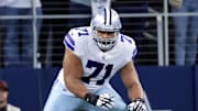 Collins spent 2015 to '21 with the Cowboys.
