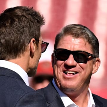 Licht signed Brady as a free agent in March of 2020 but was eyeing Bridgewater as a Plan B. 