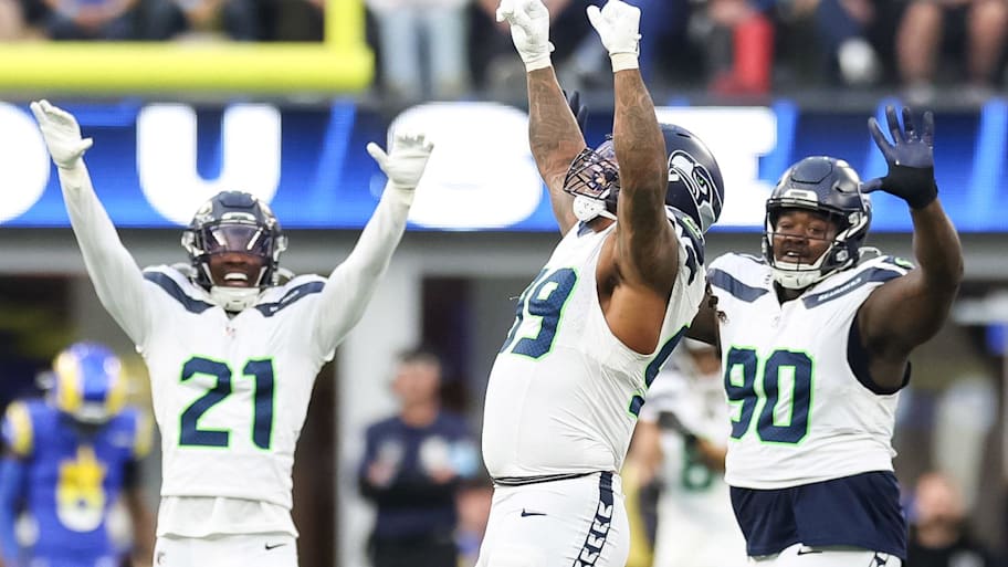 Seahawks defense