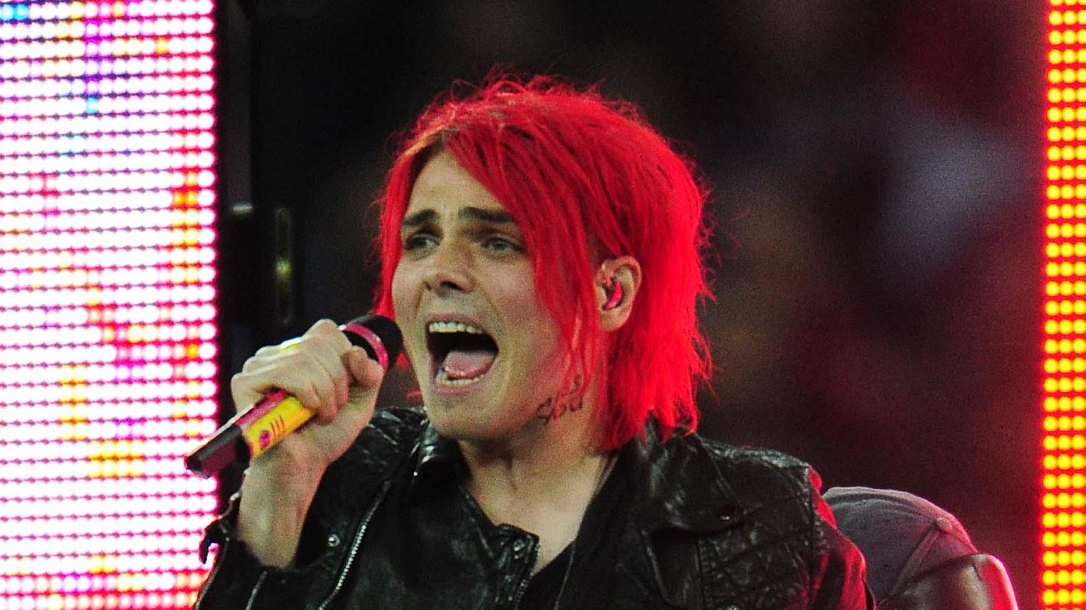 My Chemical Romance might be teasing something new for album