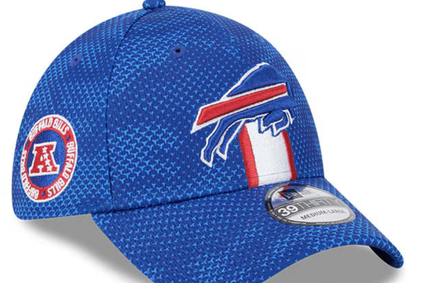 Buffalo Bills New Era 2024 Sideline 39THIRTY Flex Hat