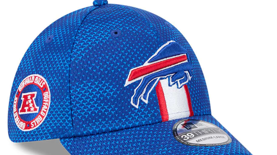 New era bills hat hot sale