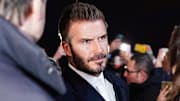 David Beckham
