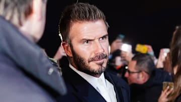 David Beckham