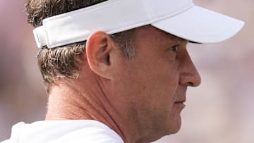 What Lane Kiffin's son has to say about his father's future plans.