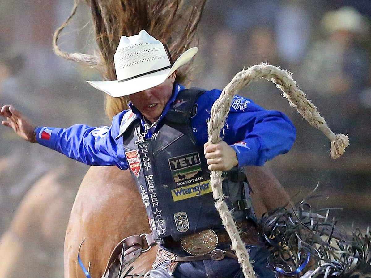 Stetson rodeo shop