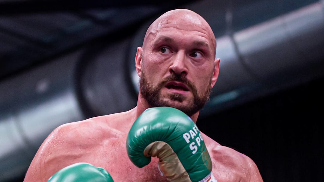 Tyson Fury
