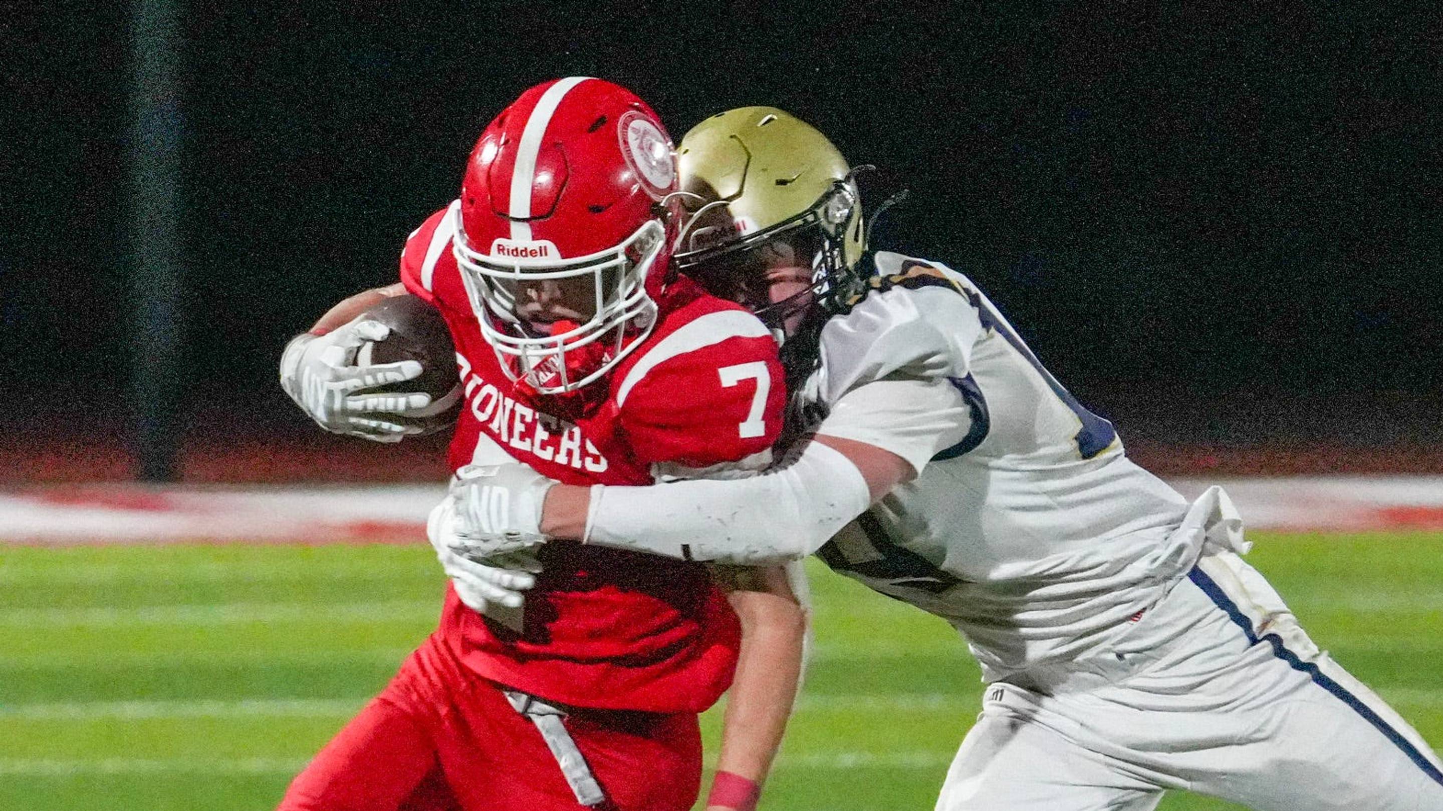 Vote: Who Had the Best Week 1 Performance in Massachusetts High School Football?