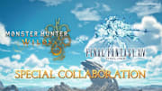 Monster Hunter Wilds x Final Fantasy 14