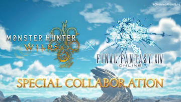 Monster Hunter Wilds x Final Fantasy 14