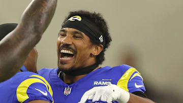 Arizona Cardinals v Los Angeles Rams