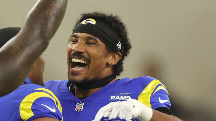 Arizona Cardinals v Los Angeles Rams